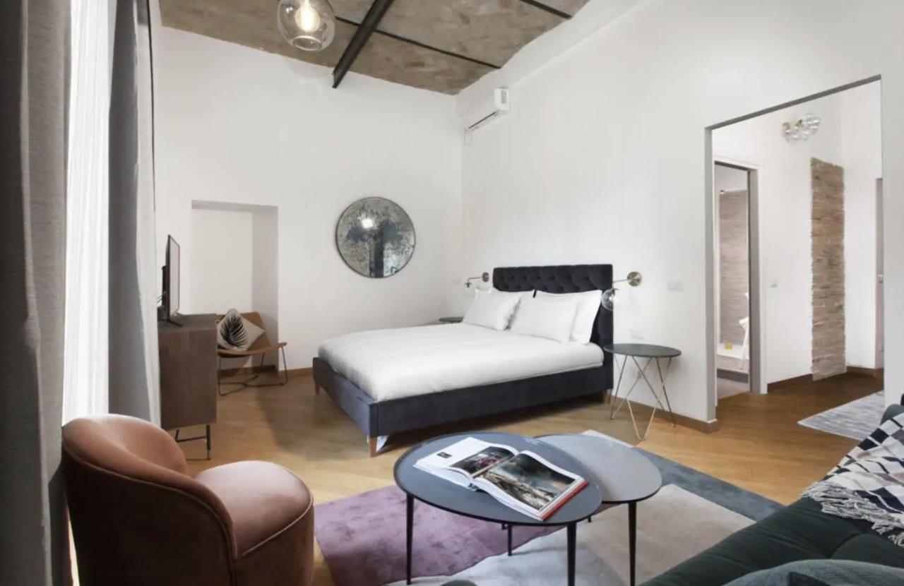 Ferienwohnung Residenza Flavia Rom Exterior foto