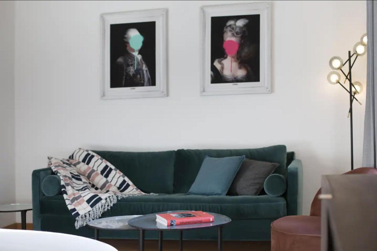 Ferienwohnung Residenza Flavia Rom Exterior foto