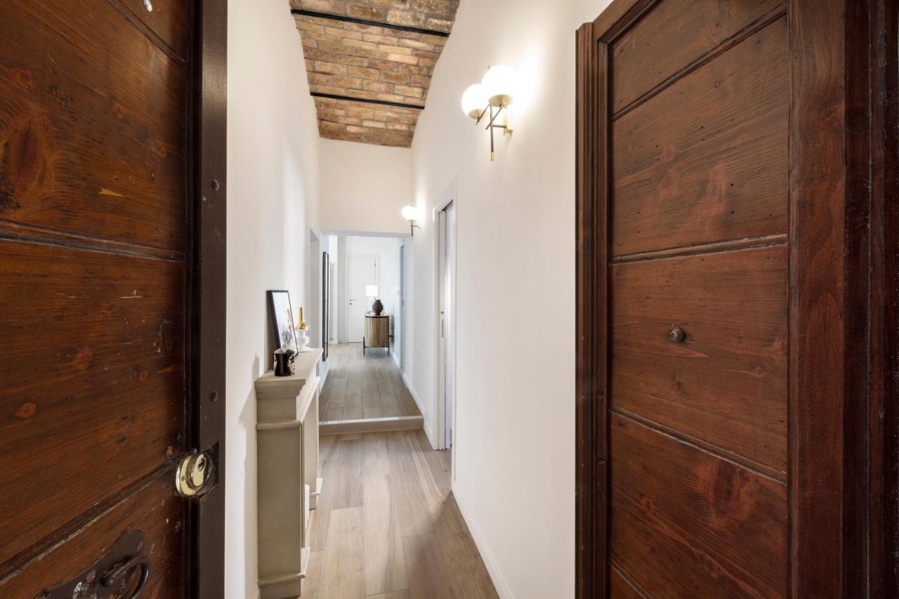 Ferienwohnung Residenza Flavia Rom Exterior foto